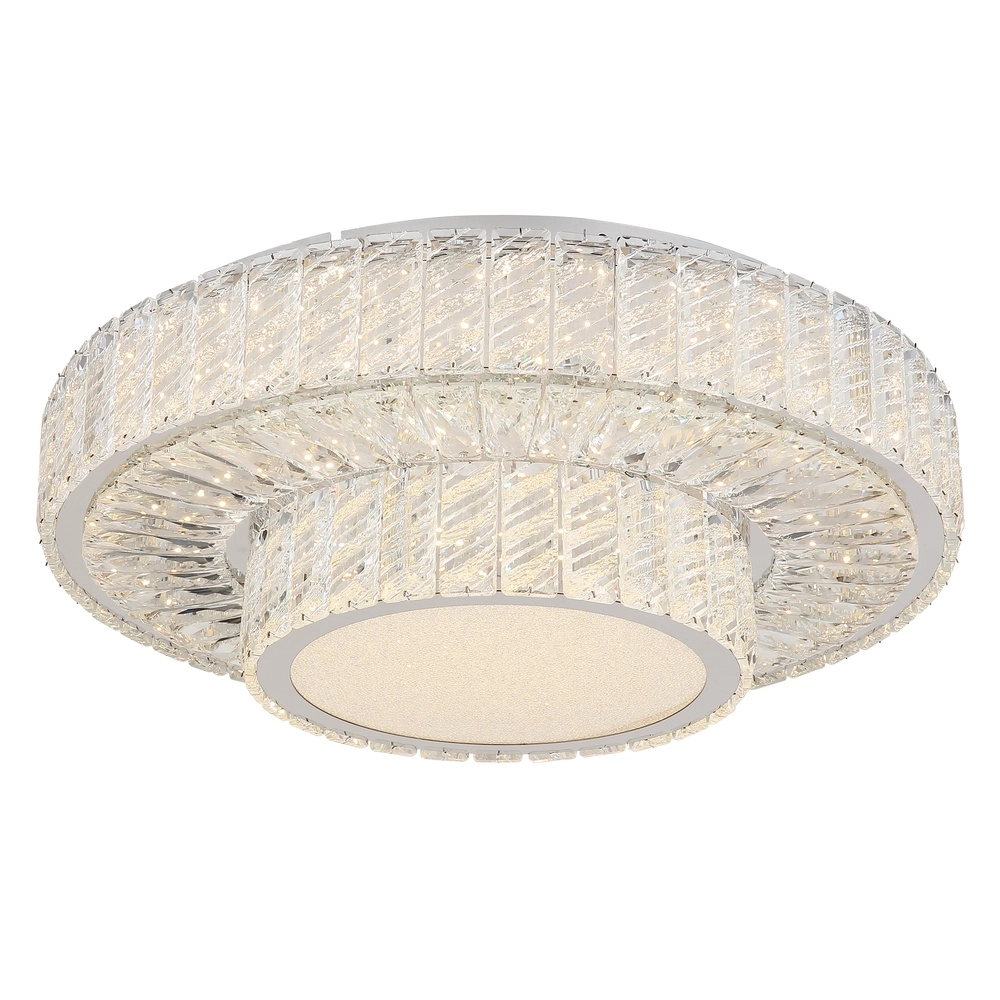 Lampe de plafond Mucky Chrome Globo 9007371457984