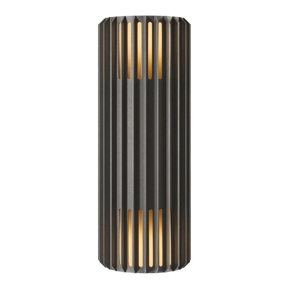 Lampe d'extérieur design Aludra double - anthracite Nordlux 5704924017599