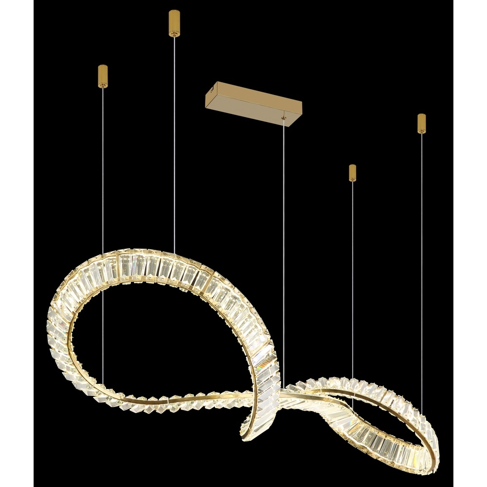 Lampe pendante de conception Neil Or unique Globo 9007371510412