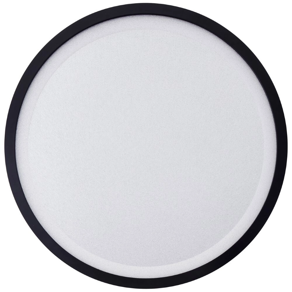 Plafonnier Mosako noir L Brilliant 4004353426445