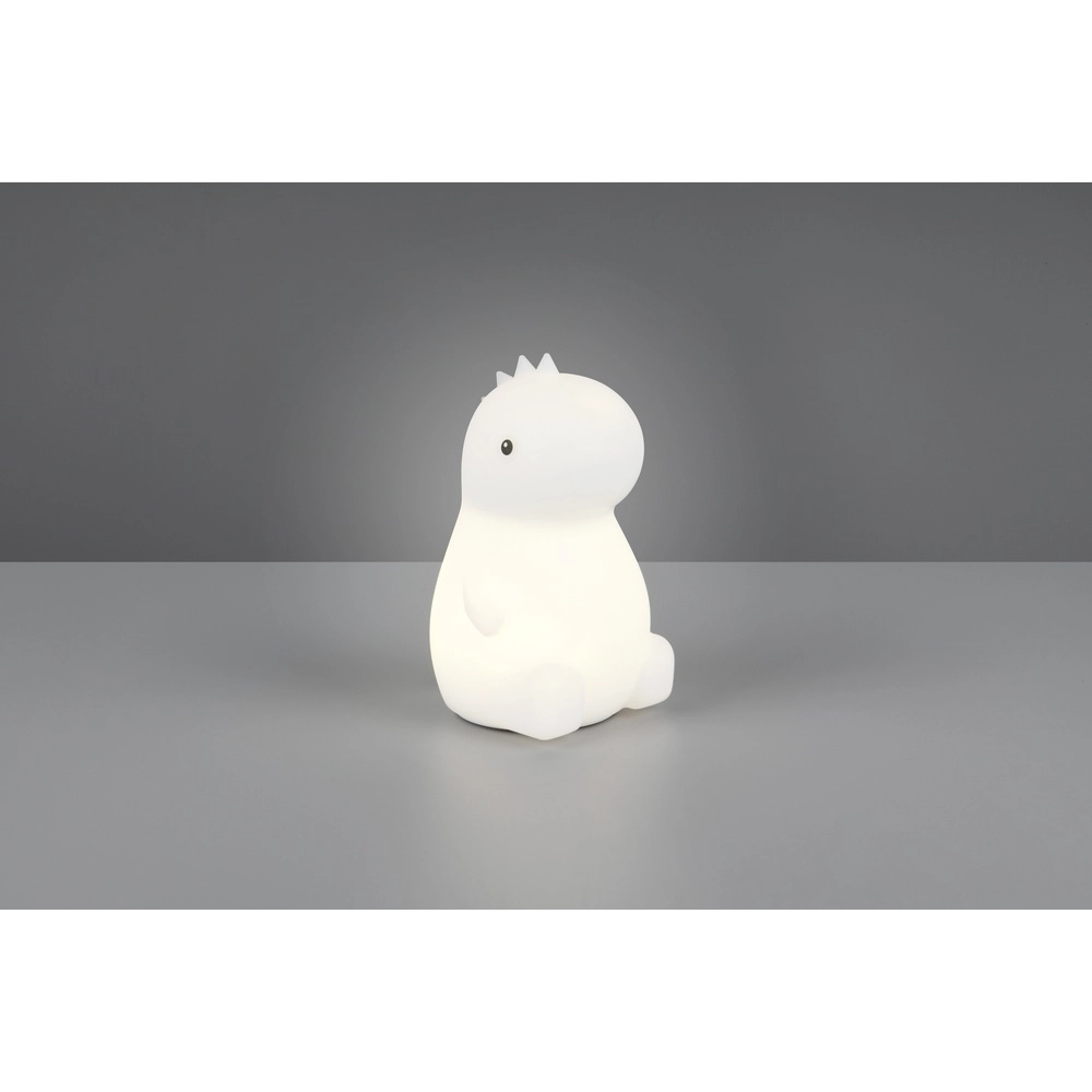 Lampe de table Rexy blanc Trio 4017807653625