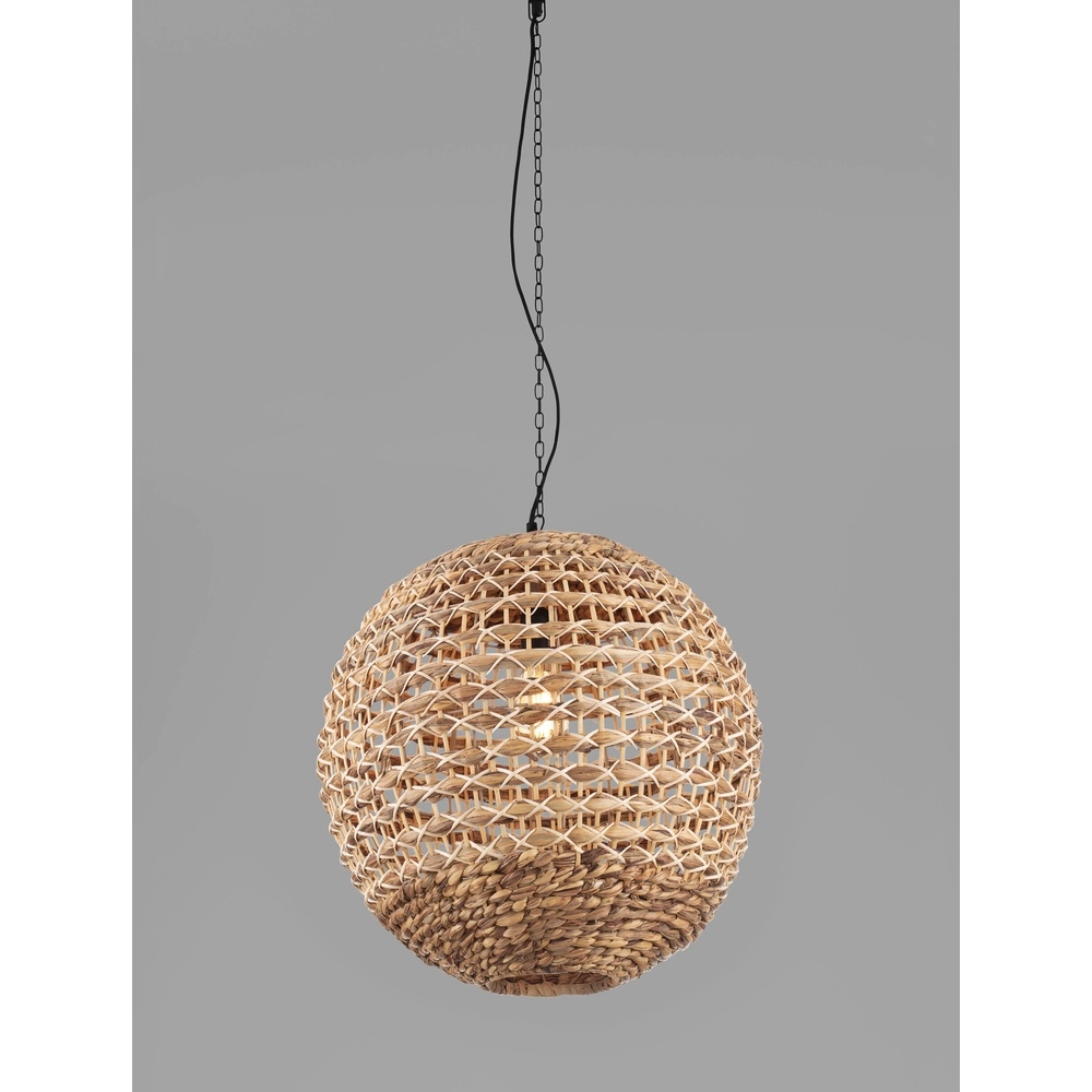 Suspension Bola Scandinave Ø 51cm Lyora 5212017452962