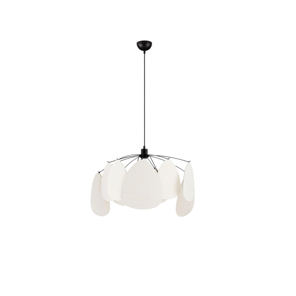 Lampe suspendue Olina beige Lyora 5212017493699