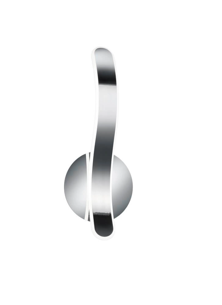 Applique LED Parma chrome