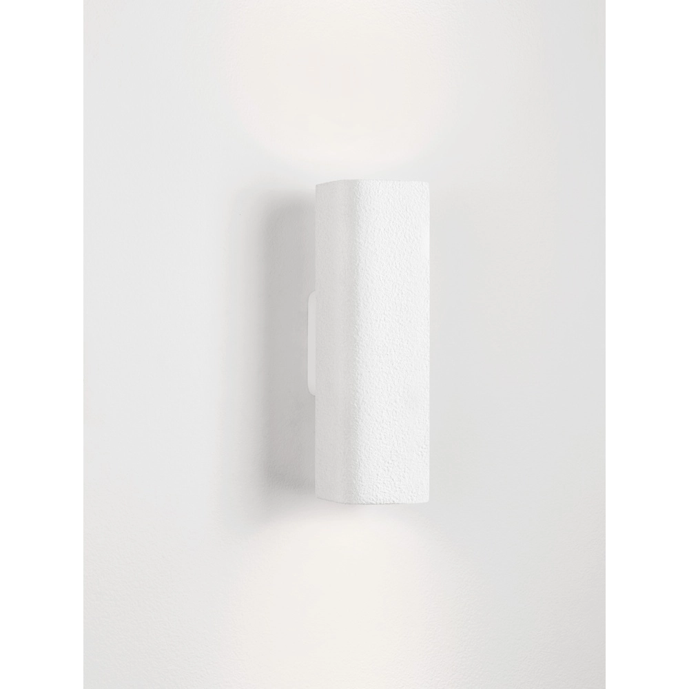 Applique murale carrée Serene blanc Lyora 5212017479273
