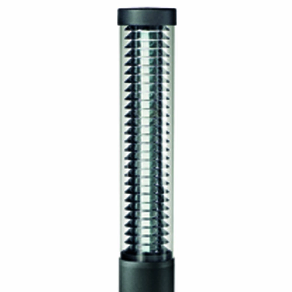 Lampe de jardin LED City Highlight 248 cm anthracite Franssen 8717064120569