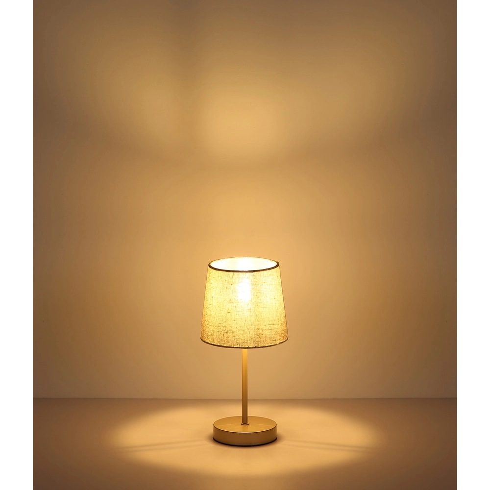 Lampe de table Joris Champagne Globo 9007371592517