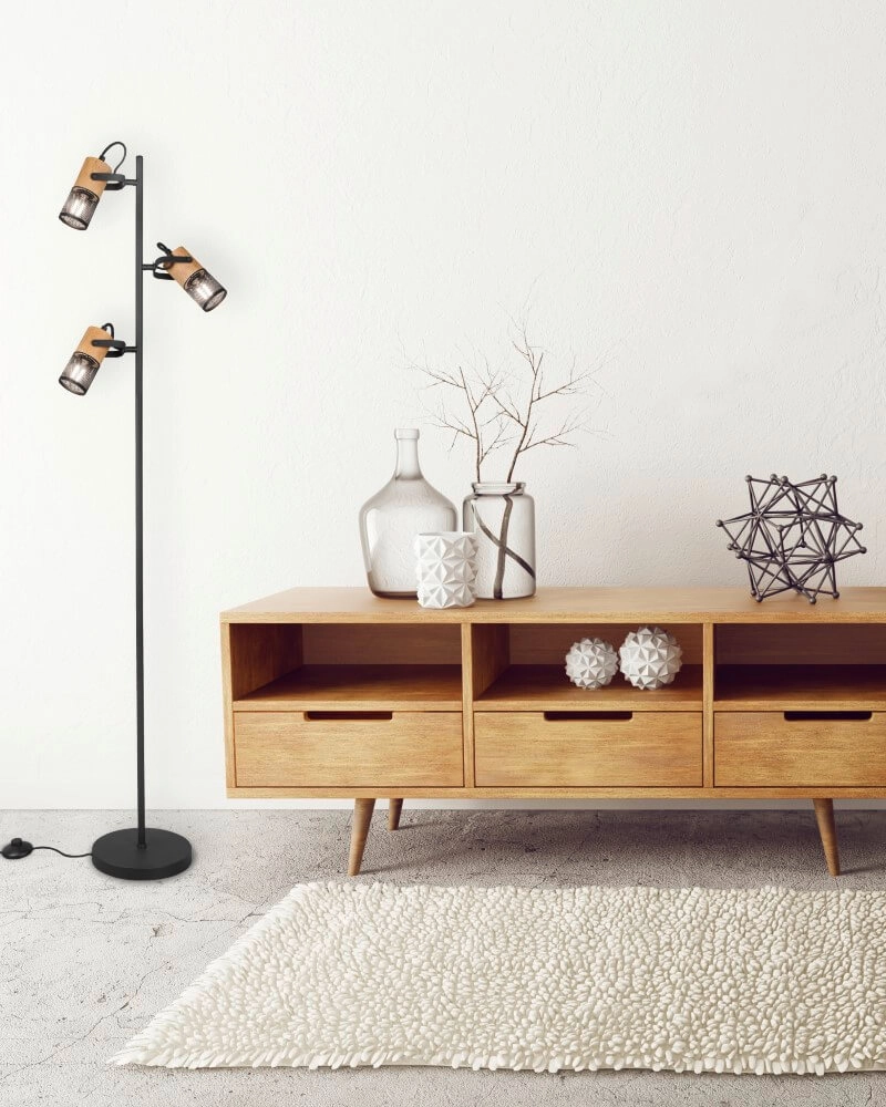 Lampe de lecture rurale Tosh Trio 4017807467727