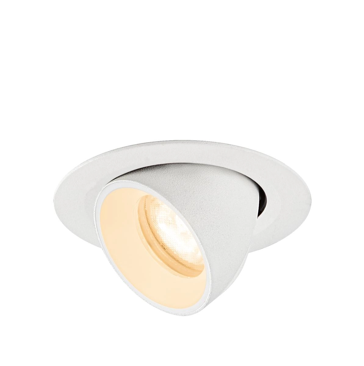 Spot encastré Numinos Gimble XS blanc 2700K - 55 deg