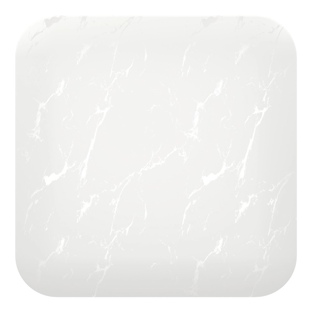 Lampe de plafond blanche Allerona 27 x 27 cm Eglo 9008606408924