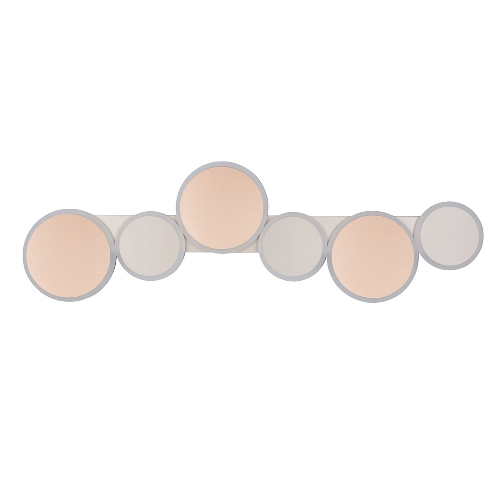 Lampe de plafond Ovela marron moka Trio 4017807685015