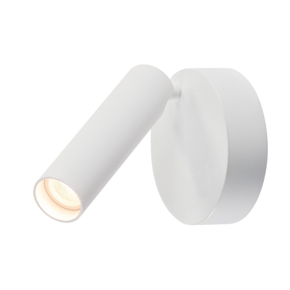 Spot LED Karpo blanc