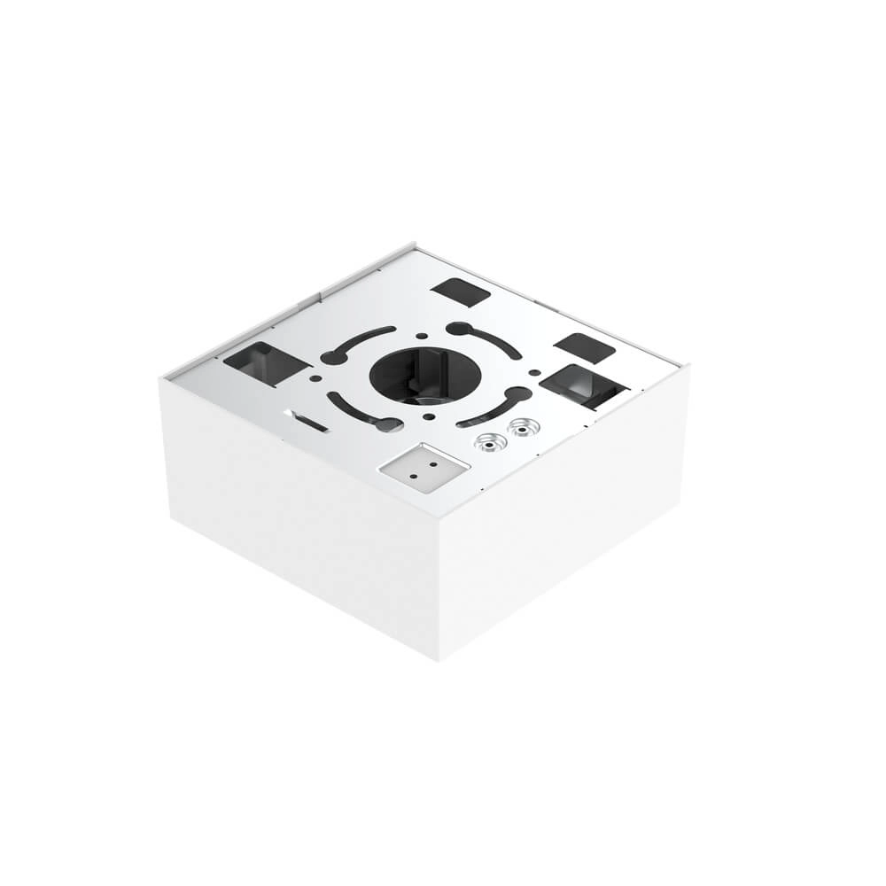 Plafonnier Brooklyn Sombre à blanc chaud simple Artdelight 8720701101241