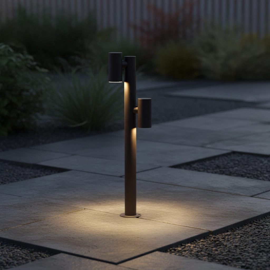 Lampe de jardin Pec 90cm