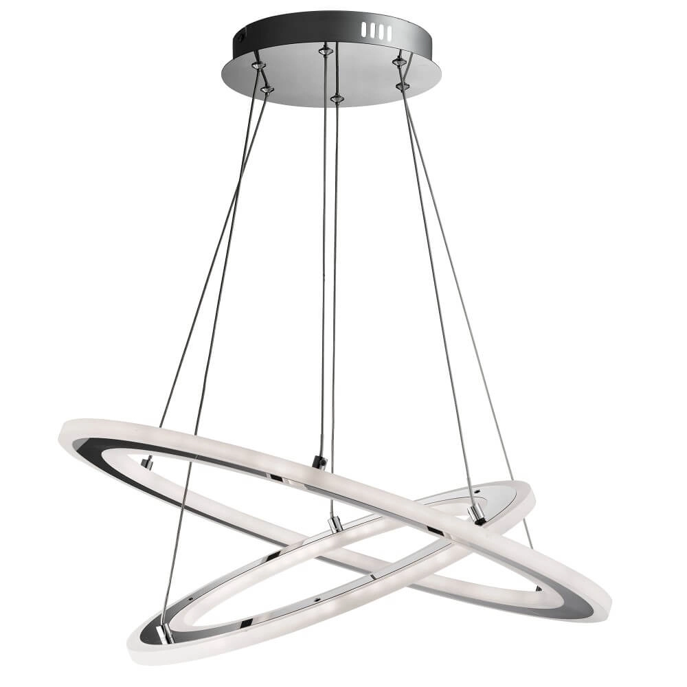Lampe suspendue LED Solexa Ø 57 cm