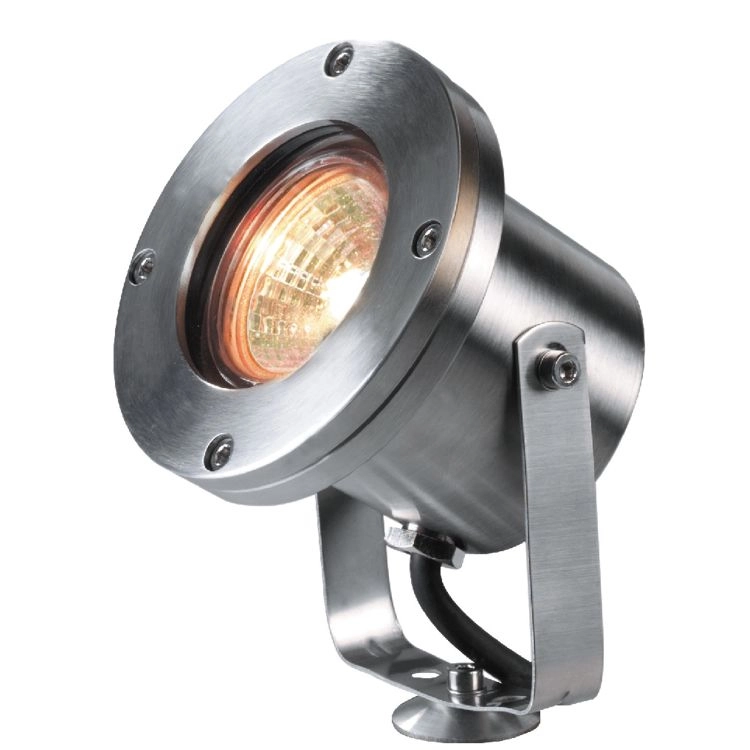 Spot de jardin LED Arigo 12V dirigé