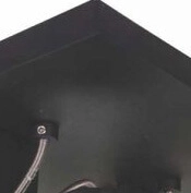 Spot de plafond Meist 4 lumières Artdelight 8719831731886