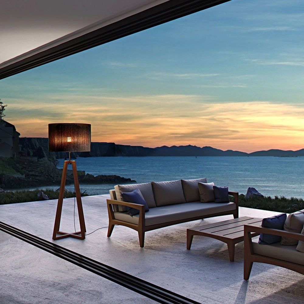 Borne d'éclairage LED Club Rural Royal Botania