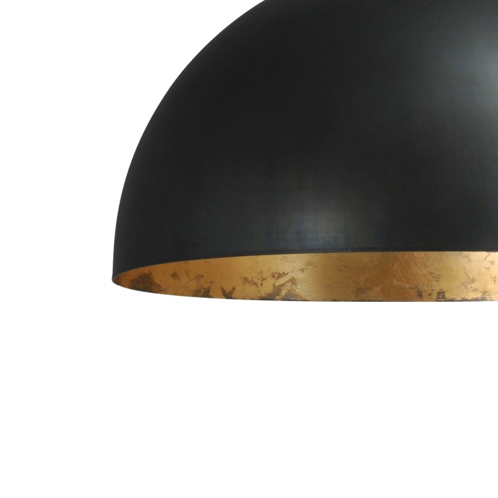 Lampe à suspension Industria Gold 40 Masterlight 8718121165615