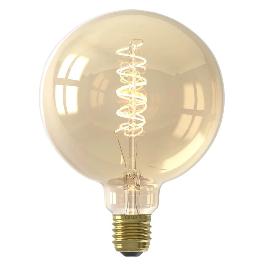 Globe LED 5,5W - E27 - Led - G125 - 470lm