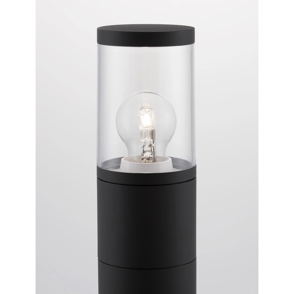 Lampe de jardin design Cetera anthracite 50cm Lyora 5212017434852