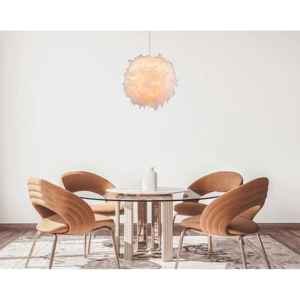 Suspension blanche Katunga Ø 60cm Globo 9007371341450