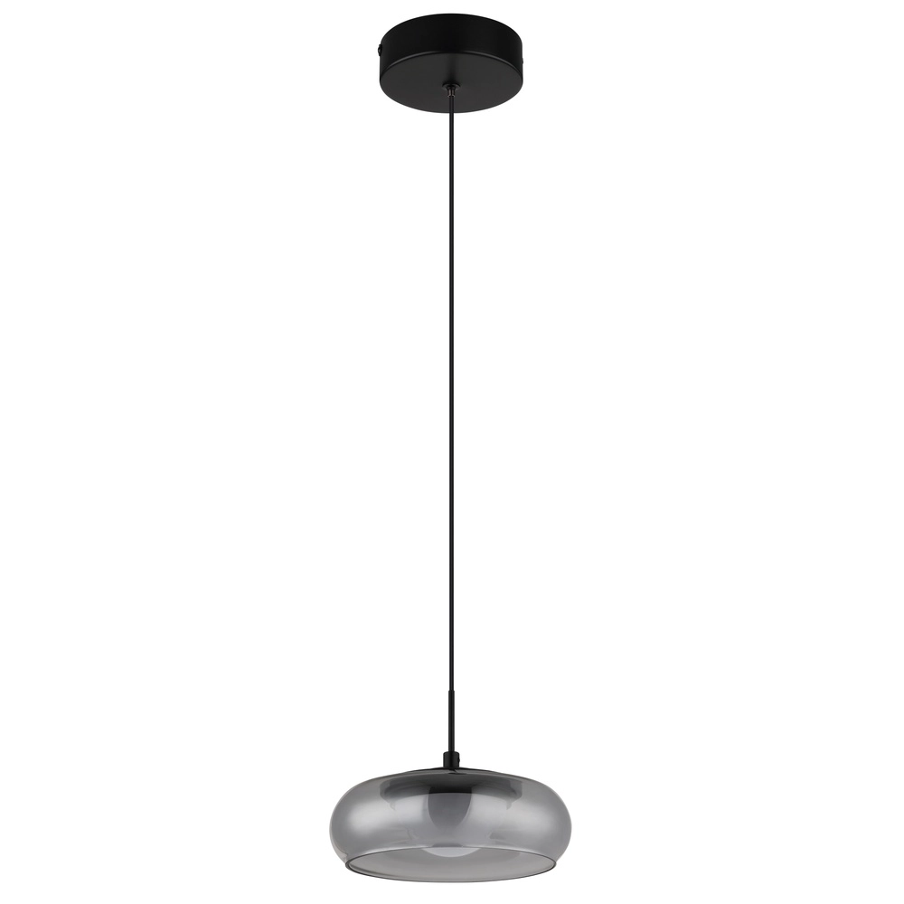 Lampe pendante de conception Carlene Noir Globo 9007371578177