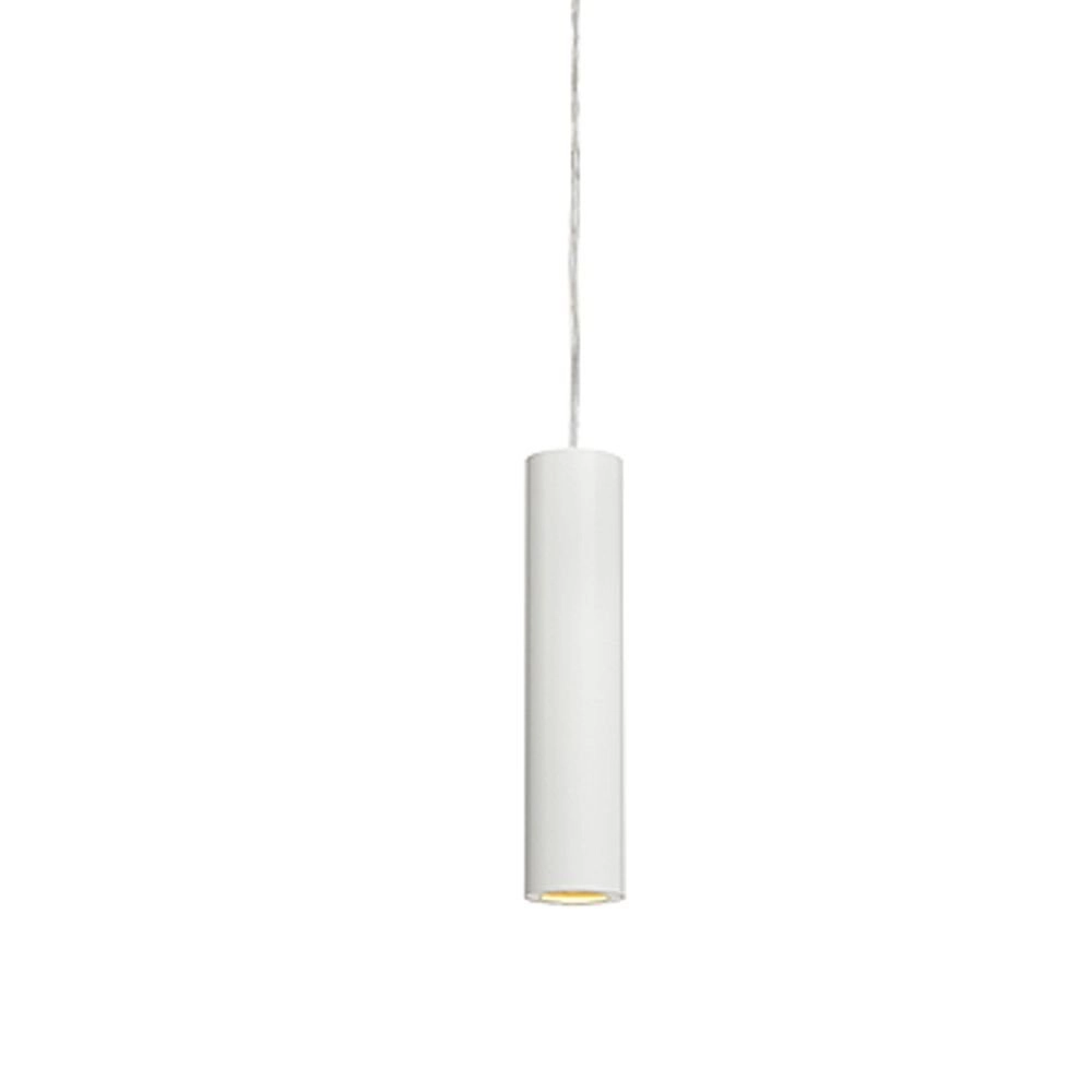 Lampe à suspension Enola B PD-1 pendentif blanc Lampe à suspension Enola B PD-1 pendentif blanc