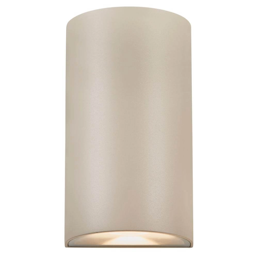 Spot rond en saillie Rold brun sable Nordlux 5704924012402