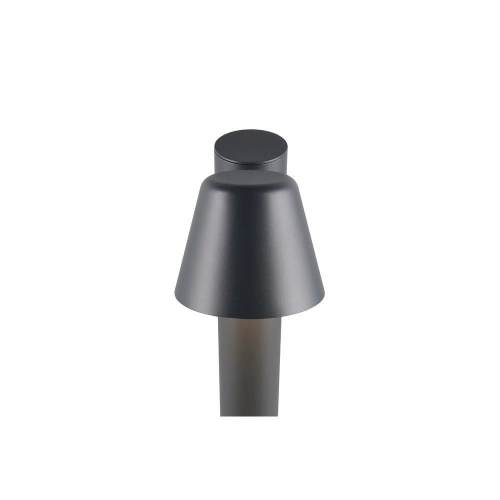 Lampe de jardin 100cm Beni anthracite Trio 4017807691450