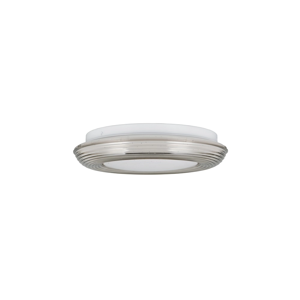 Lampe de plafond Daro blanc Ø 27cm Trio 4017807703993