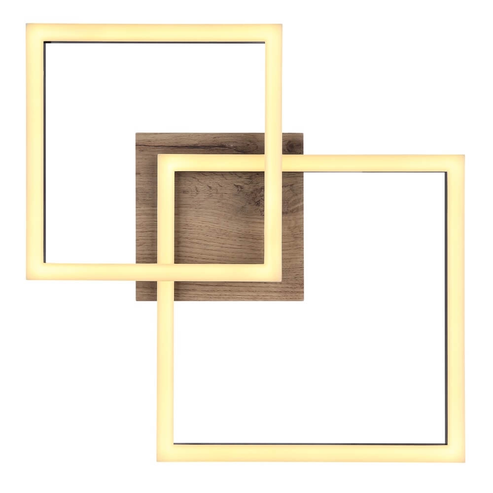 Plafonnier pivotant Bossy 18 W Globo 9007371435104