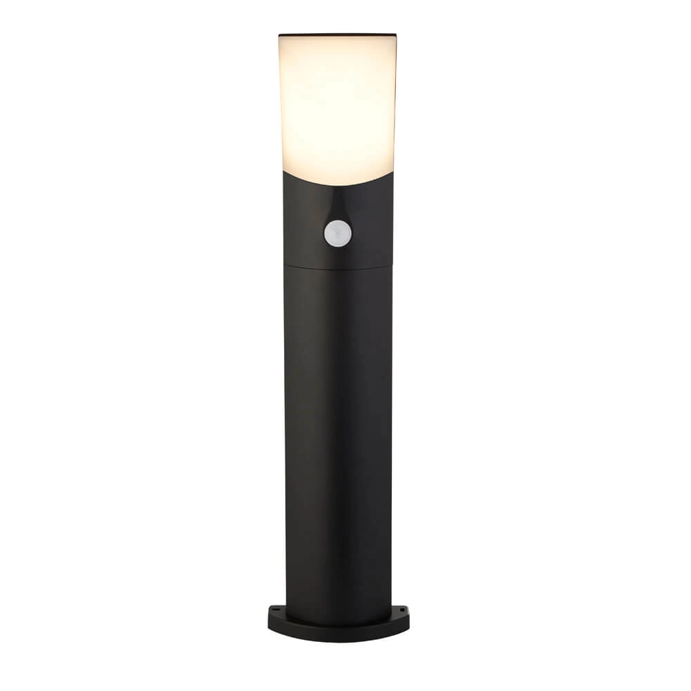 Lampe d'extérieur sur pied Copenhagen Capteur de mouvement