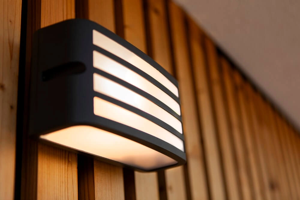 Applique Zebra anthracite Lutec 6939412015699