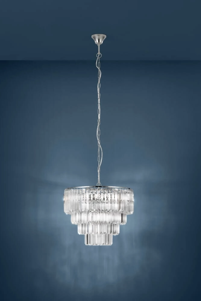 Lustre basique Agrigento Ø 48,5 cm Stars of Light 9002759395148