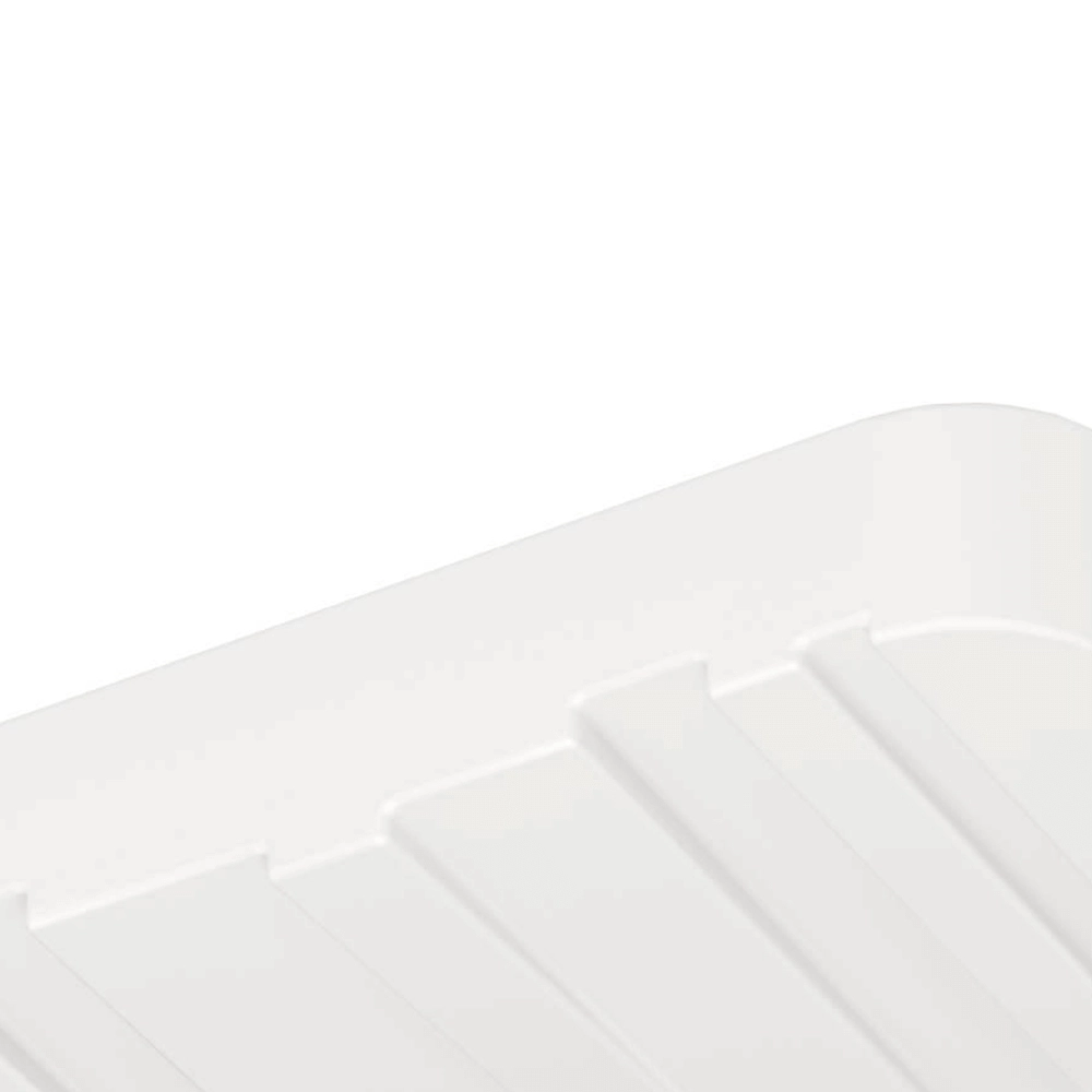 Plafonnier LED moderne Ferentino 28 par 28 cm Eglo 9008606245079