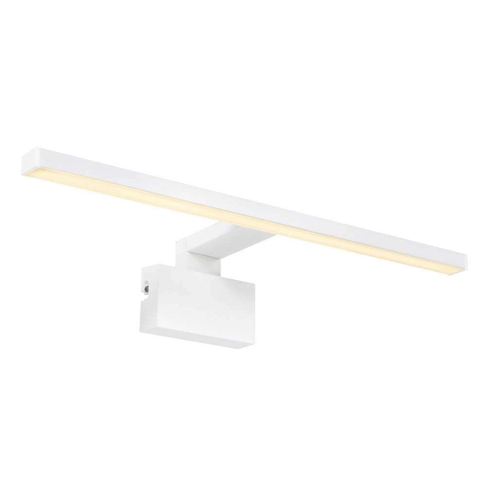 Lampe miroir Marlee blanc 3000K Nordlux 5704924007361