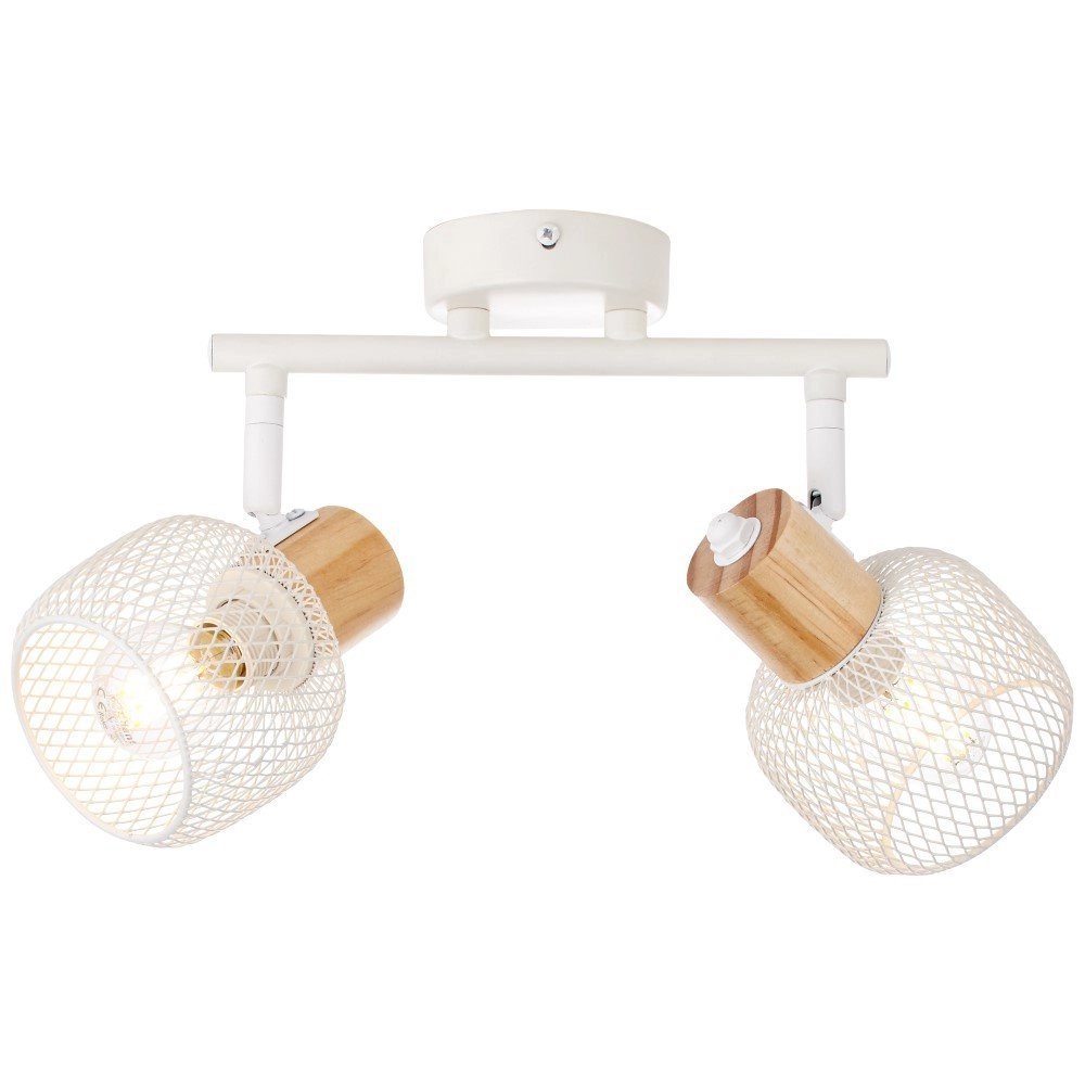 Spot de plafond rural Giada Brilliant 4004353355752