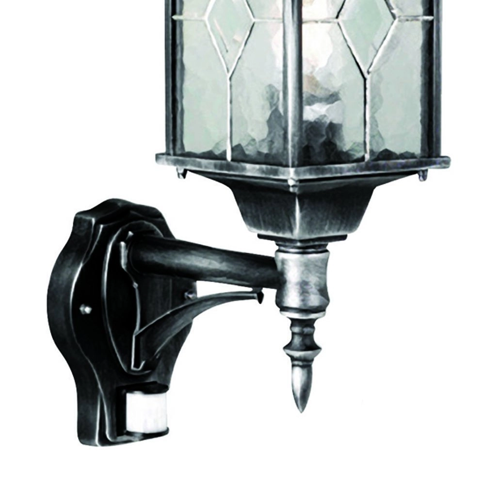 Lampe d'extérieur Wexford avec capteur de mouvement Franssen 5024005494409