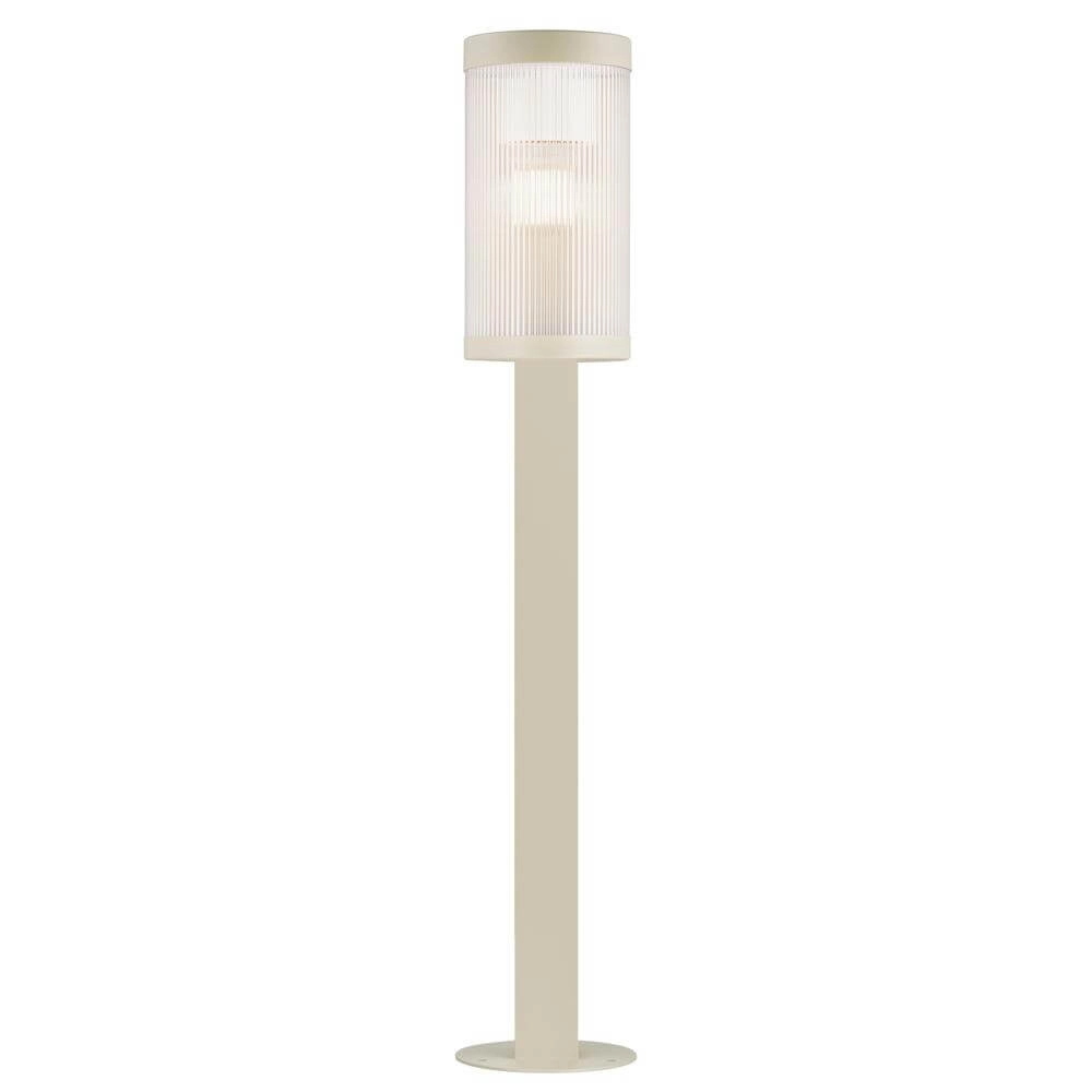 Lampe de jardin en verre Coupar brun sable Nordlux 5704924010682