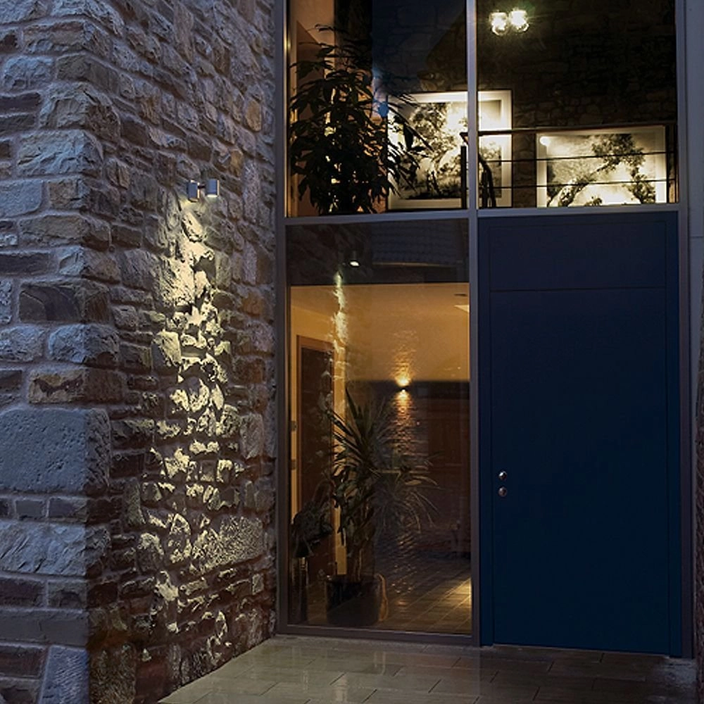 Tache murale New Myra Wall pour l'extérieur SLV 4024163140294