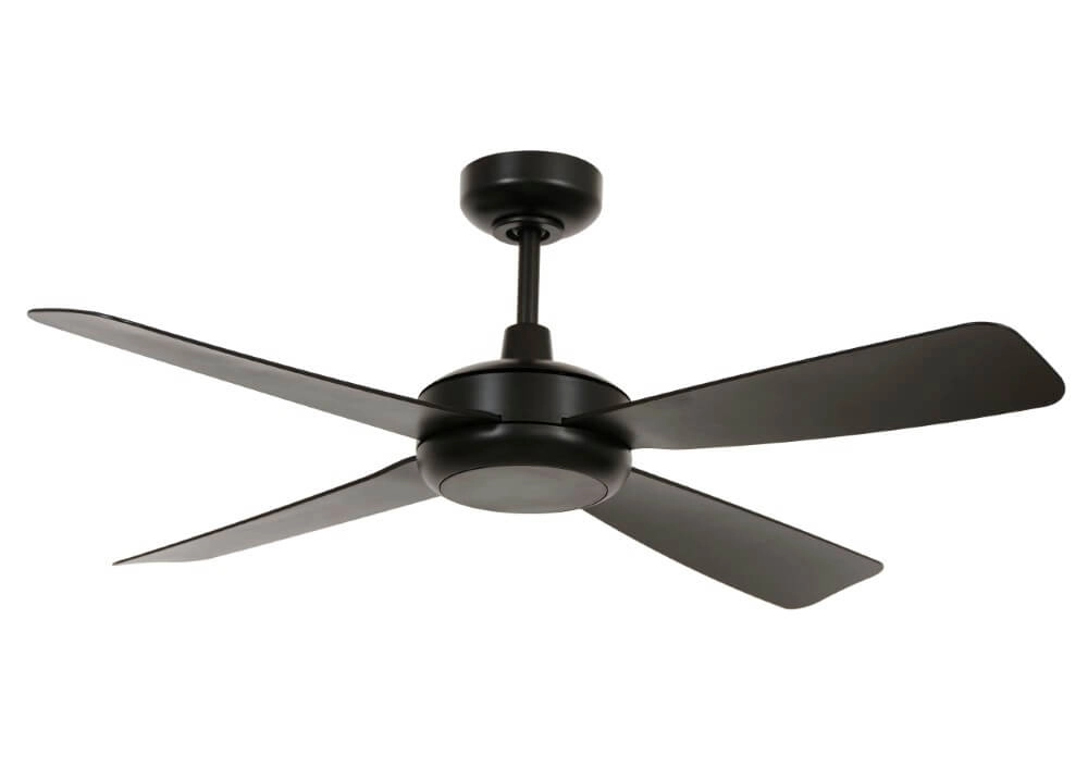 Ventilateur de plafond avec lumière Slipstream Ø 107cm noir