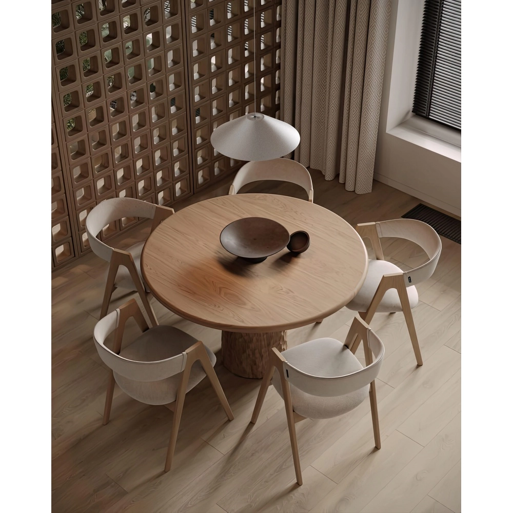 Lampe pendante de conception Ceppo noir avec nickel Ø 45cm Masterlight 8718121389233