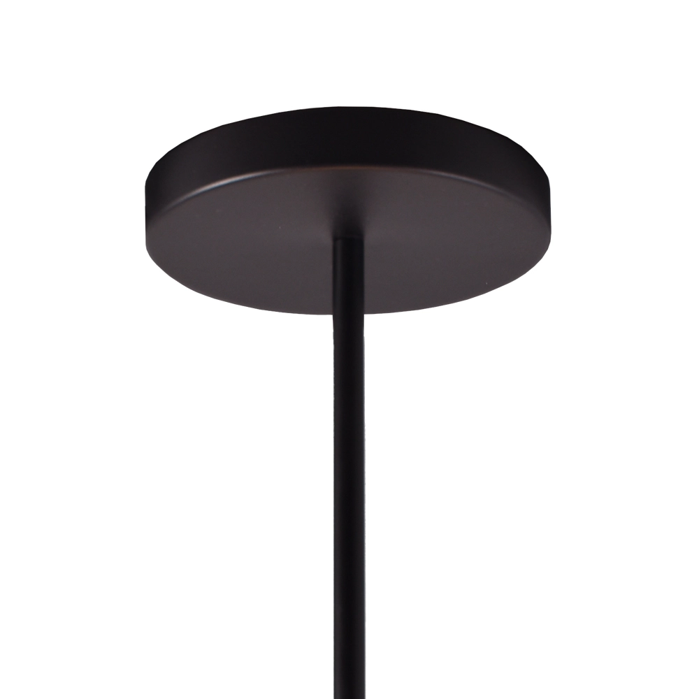 Plafonnier Scala Ø 45cm noir Masterlight 8718121337753