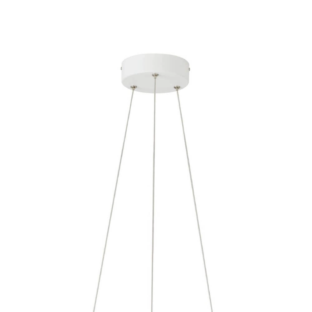 Lampe suspendue blanche Campo Rosso modèle Ø 60cm Stars of Light 9002759396886