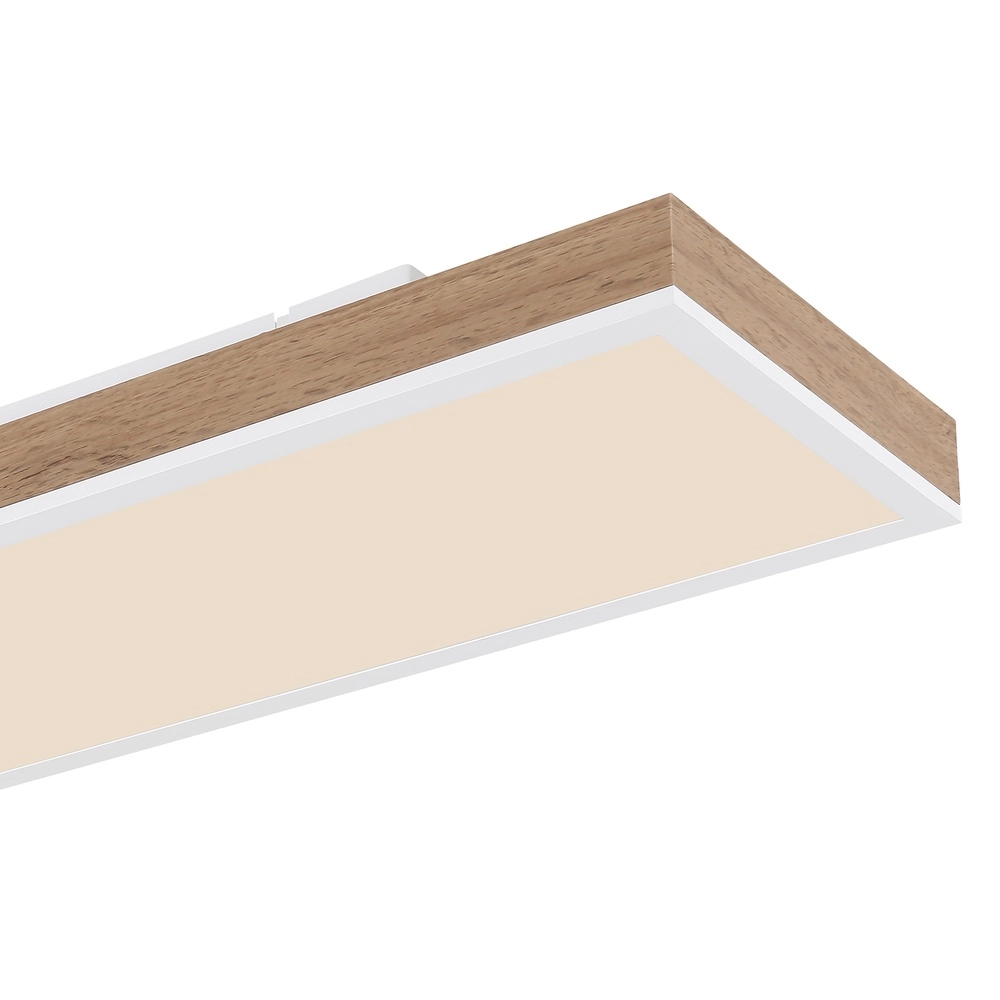 Lampe de plafond à design Doro Bois de 80 cm Globo 9007371445165