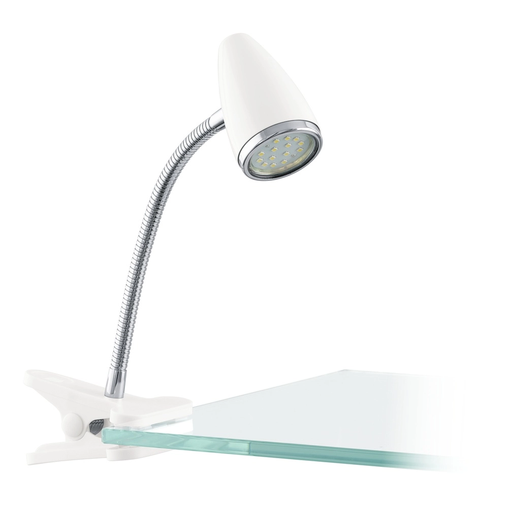 Emplacement de pince Riccio 1 Flexible - Blanc