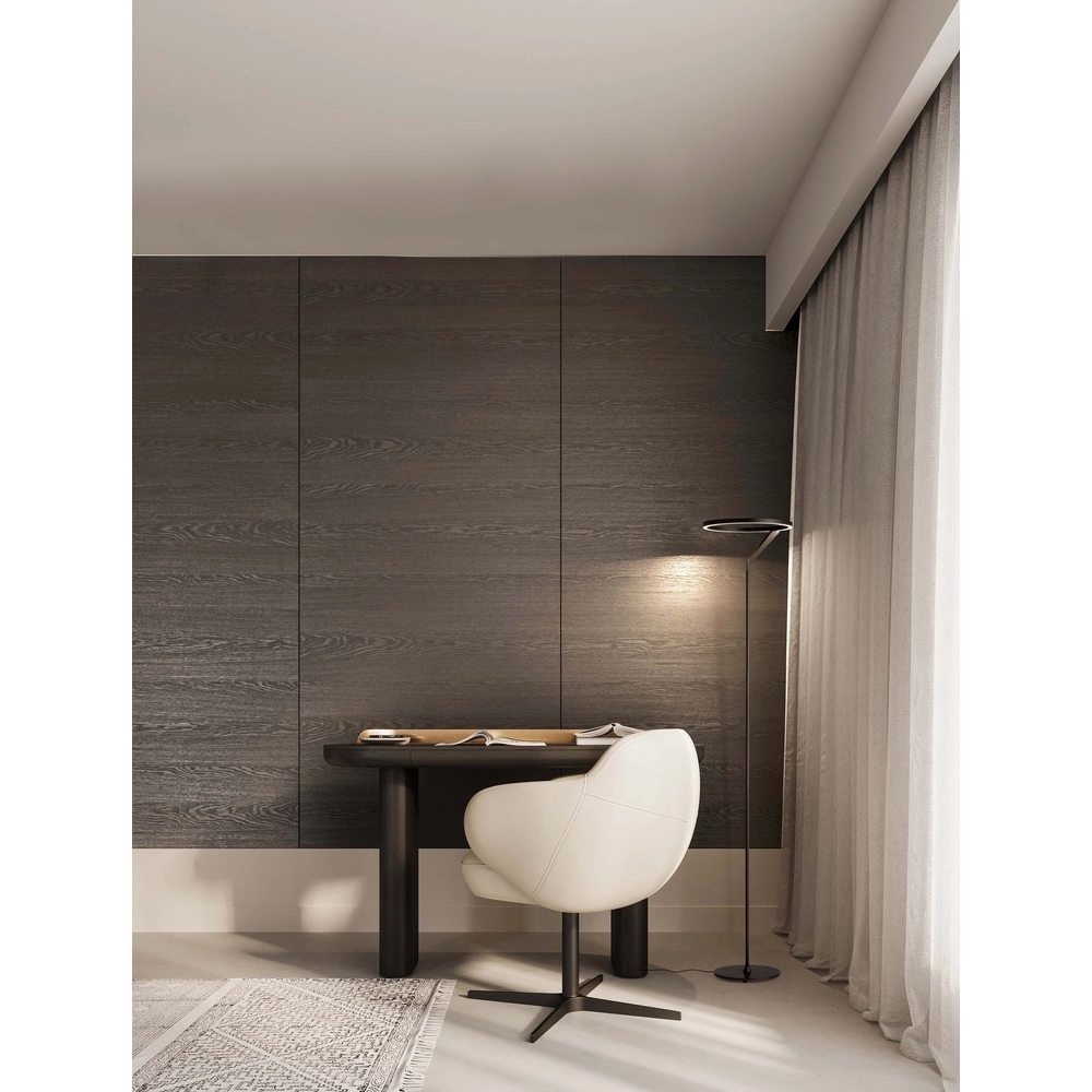 Lampadaire Tilia noir Lyora 5212017471628