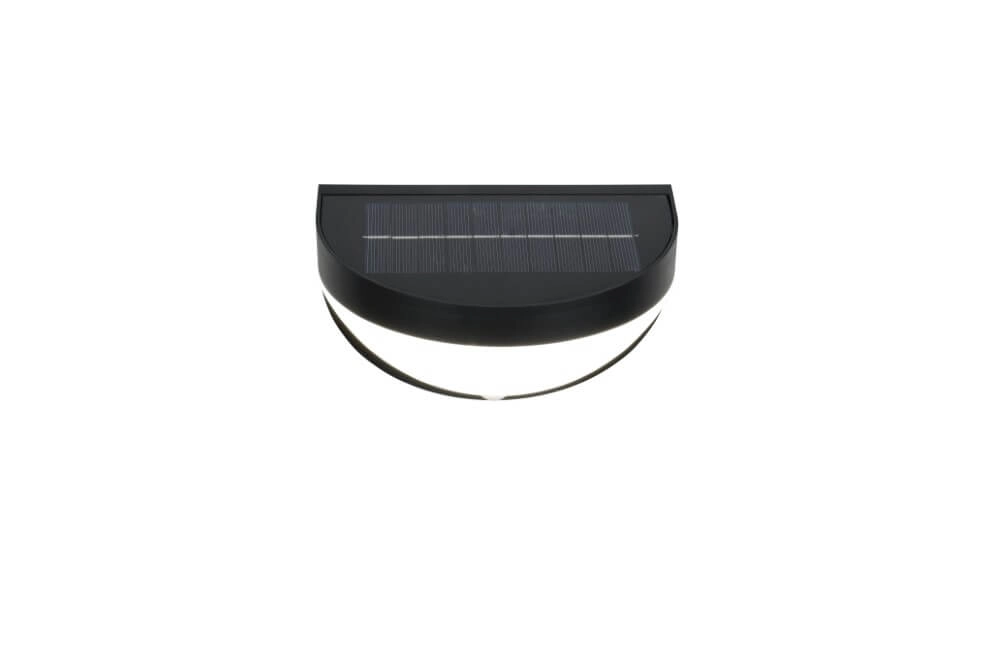 Applique solaire Cobre avec détecteur de mouvement Trio 4017807622553
