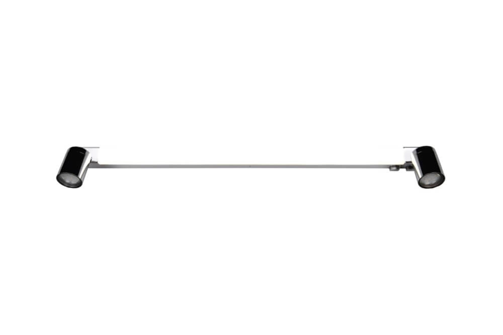 Lampe miroir Enrico 90 cm - chromé Trio 4017807615661
